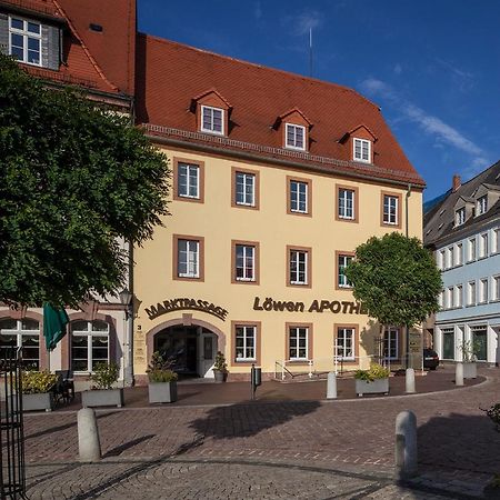 Gaestehaus Am Markt - Leisnig 외부 사진