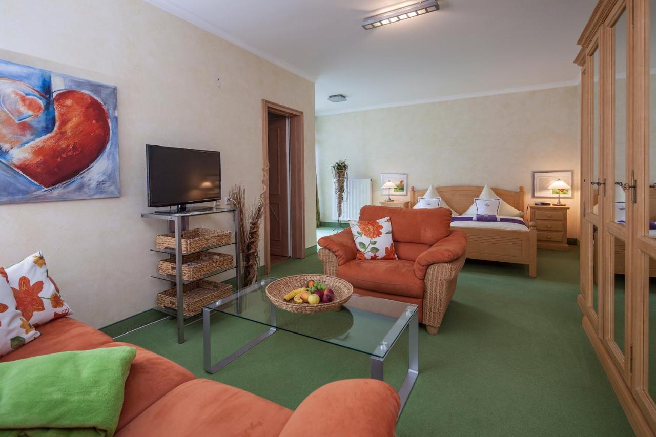 Gaestehaus Am Markt - Leisnig 외부 사진