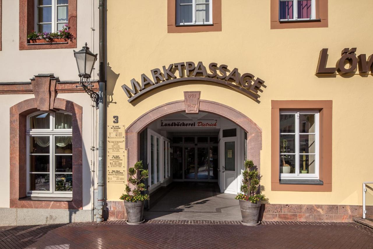 Gaestehaus Am Markt - Leisnig 외부 사진
