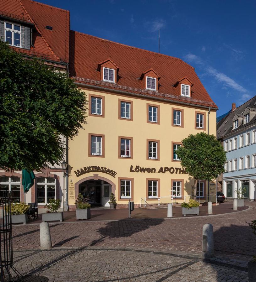 Gaestehaus Am Markt - Leisnig 외부 사진
