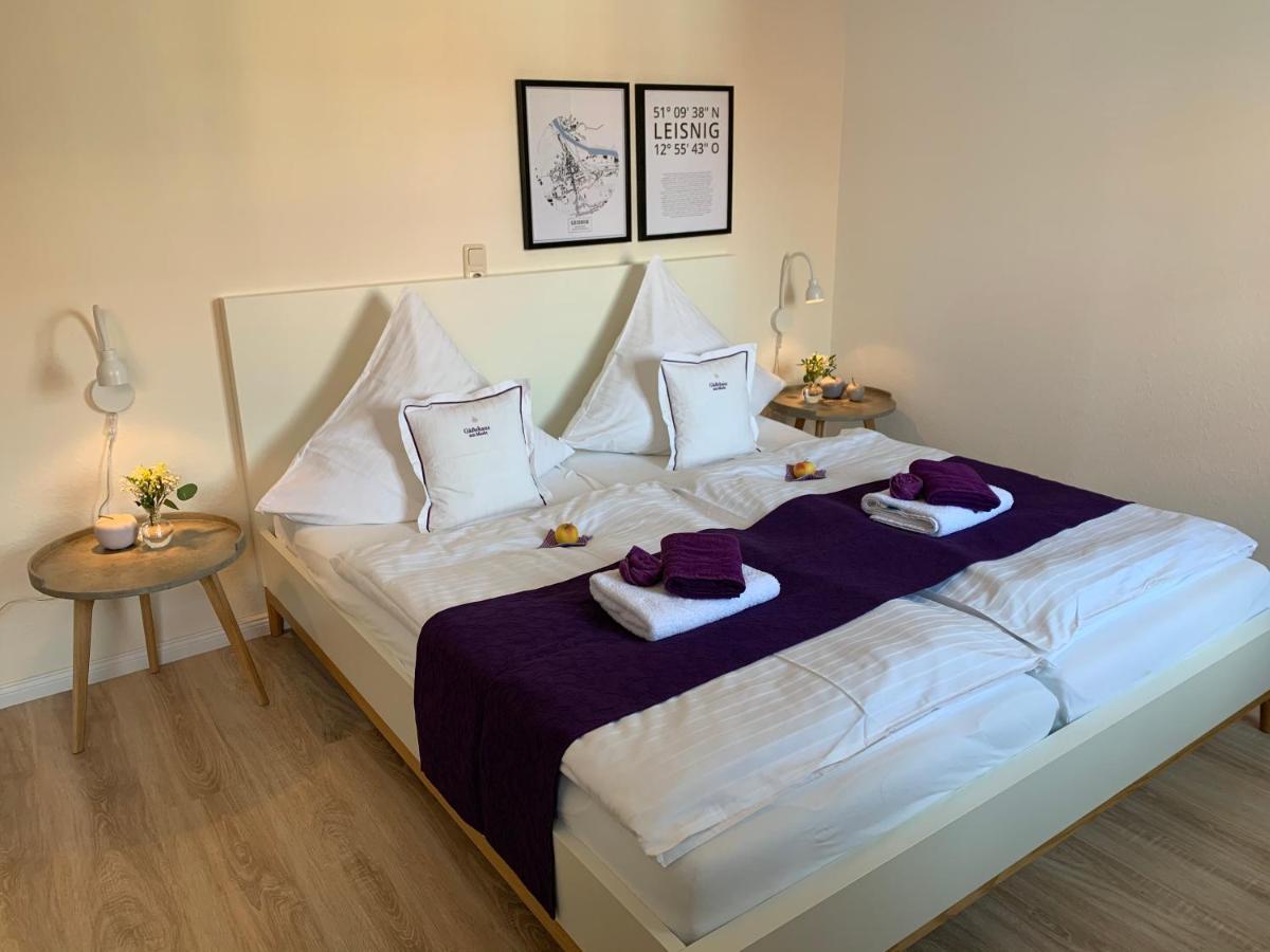 Gaestehaus Am Markt - Leisnig 외부 사진