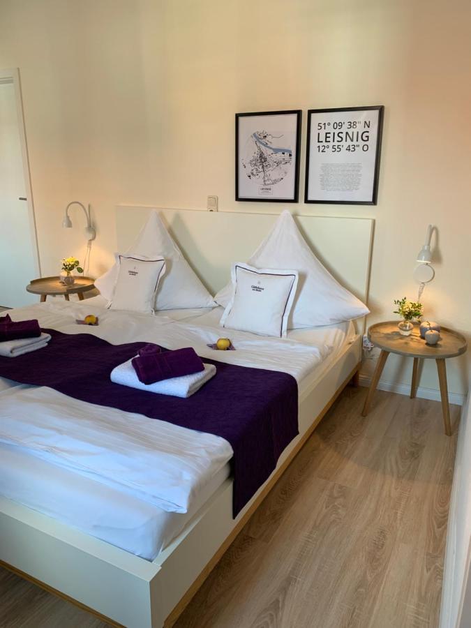 Gaestehaus Am Markt - Leisnig 외부 사진