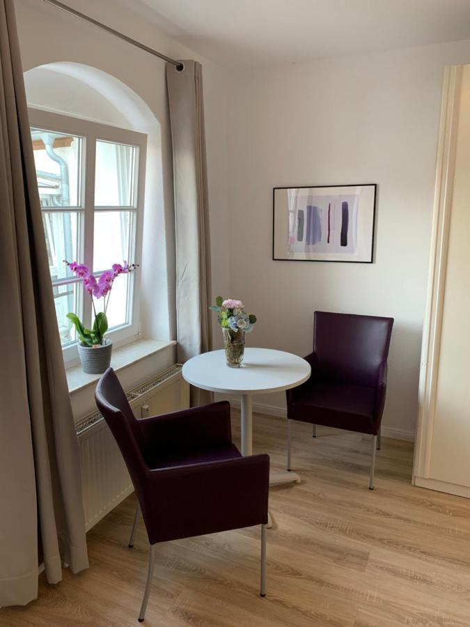 Gaestehaus Am Markt - Leisnig 외부 사진