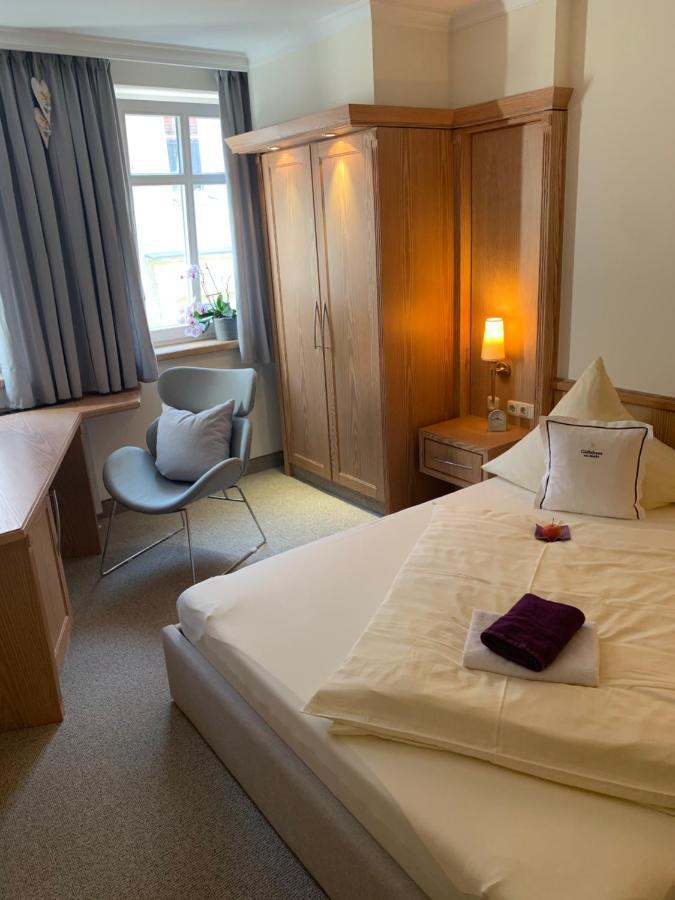 Gaestehaus Am Markt - Leisnig 외부 사진
