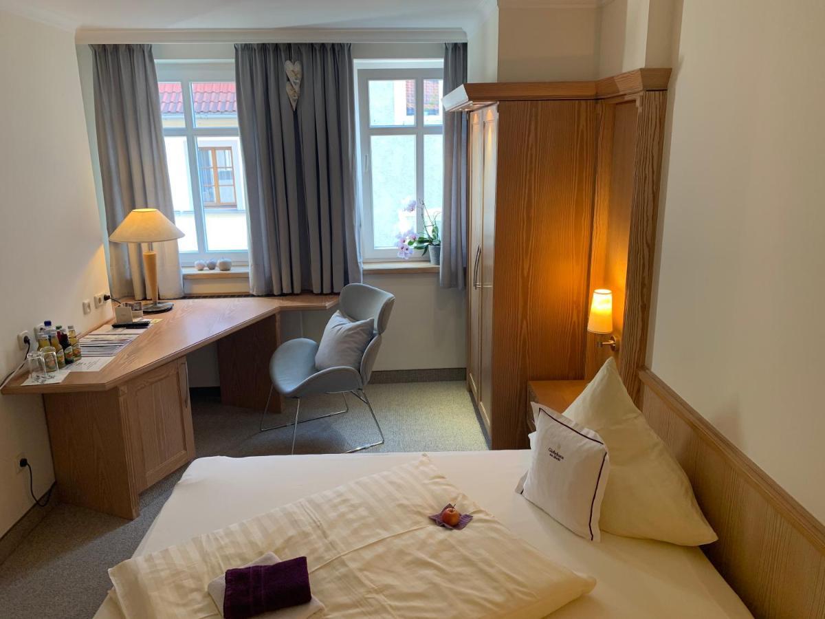 Gaestehaus Am Markt - Leisnig 외부 사진