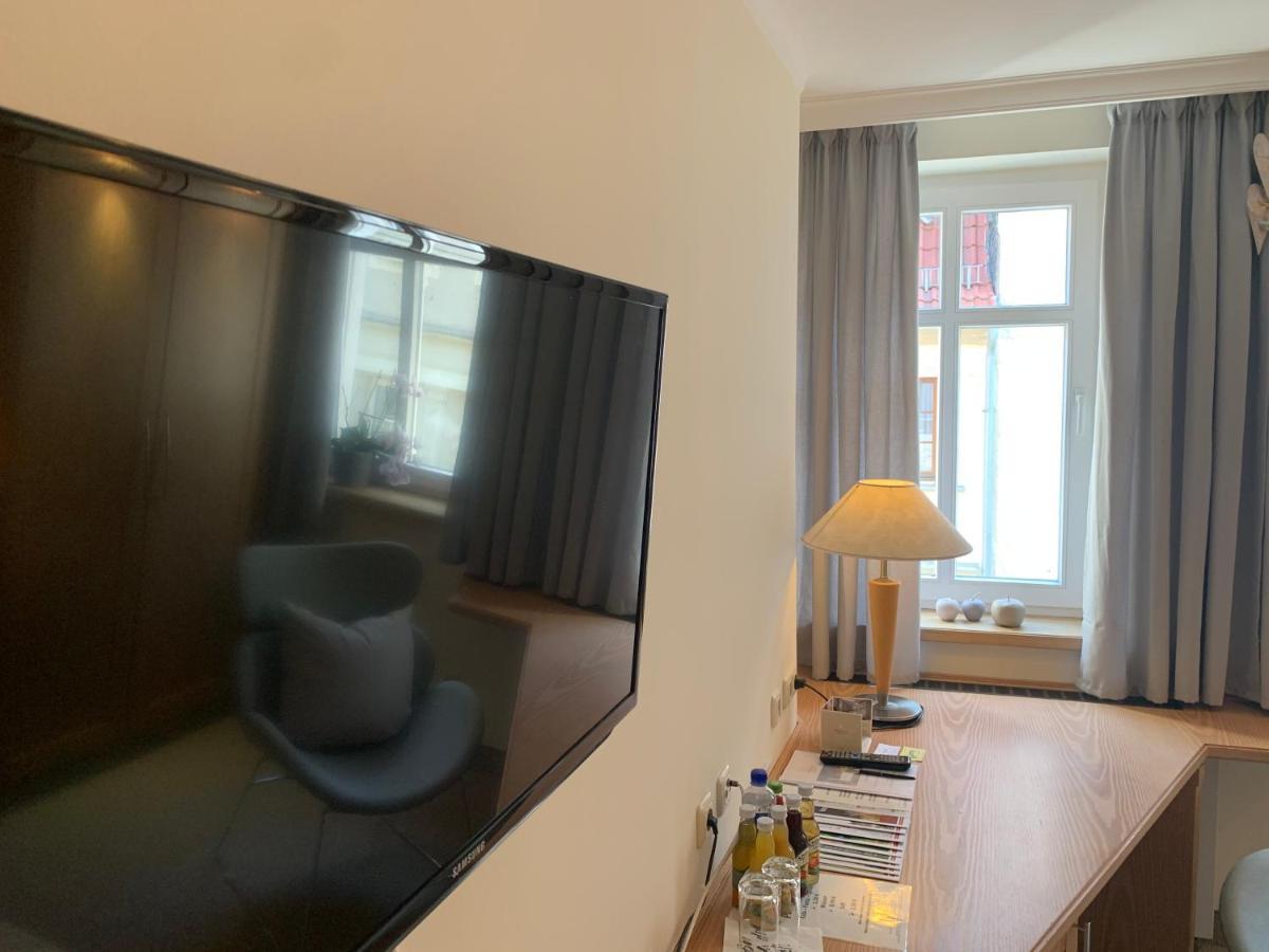 Gaestehaus Am Markt - Leisnig 외부 사진